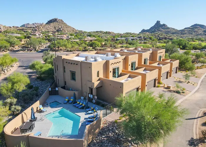 3, 4 The At Troon North Scottsdale
