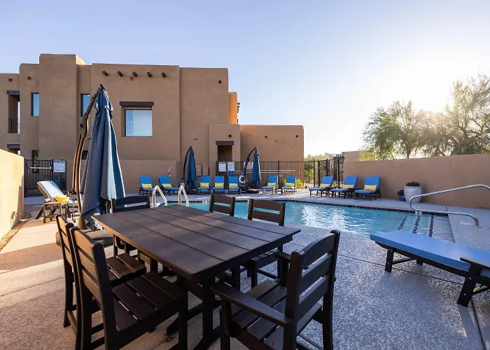 3, 4 The At Troon North Holiday home *