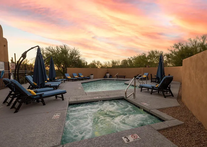 Holiday home 3, 4 The At Troon North Scottsdale