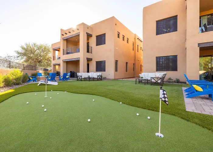 3, 4 The At Troon North Scottsdale