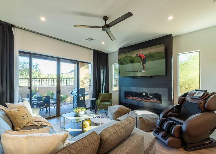 Holiday home 3, 4 The At Troon North Scottsdale