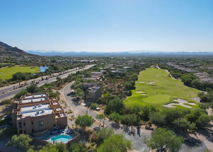3, 4 The At Troon North Holiday home Scottsdale