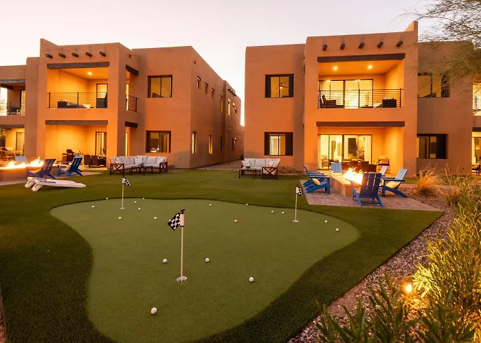3, 4 The At Troon North * Scottsdale