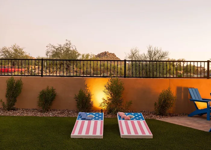 3, 4 The At Troon North Holiday home Scottsdale